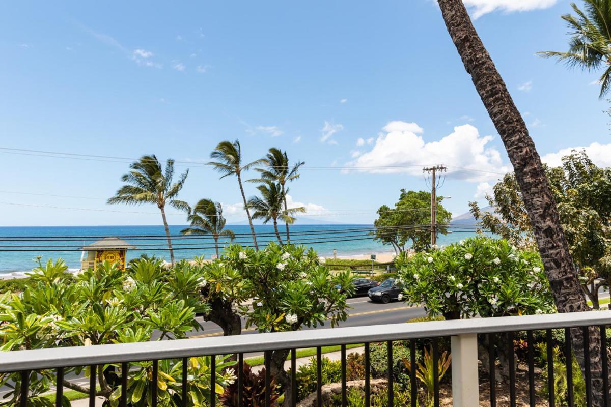Kihei Akahi A104 Leilighet Wailea  Eksteriør bilde