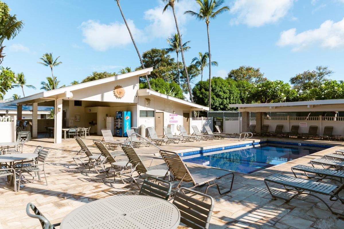 Kihei Akahi A104 Leilighet Wailea  Eksteriør bilde