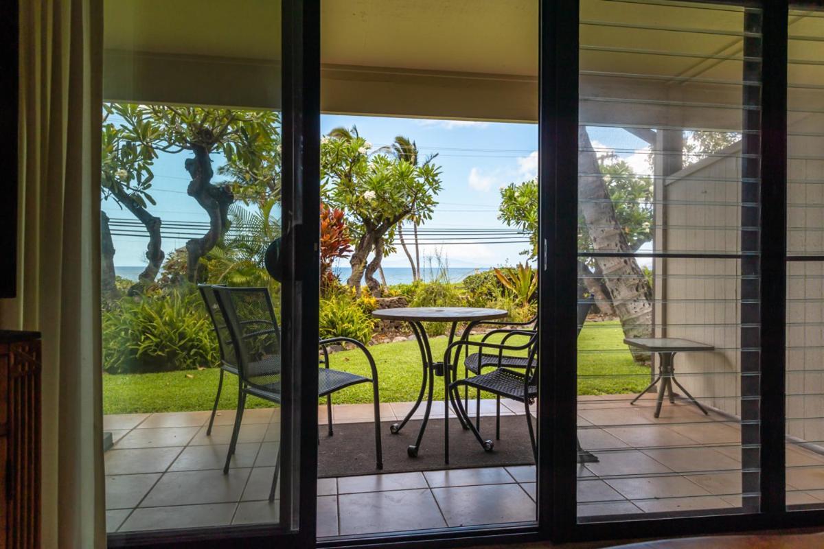 Kihei Akahi A104 Leilighet Wailea  Eksteriør bilde
