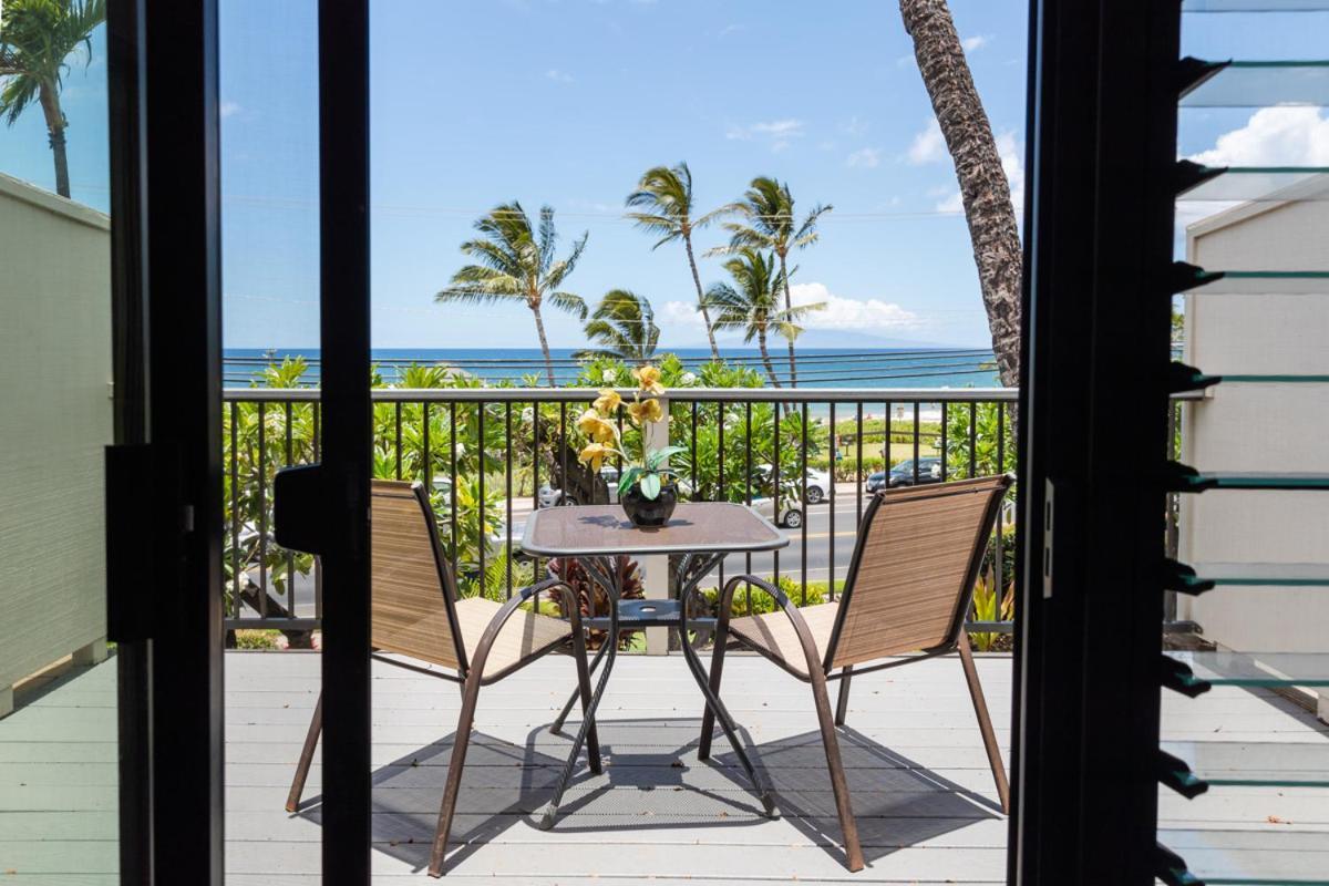 Kihei Akahi A104 Leilighet Wailea  Eksteriør bilde